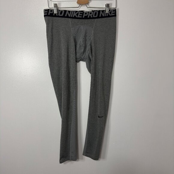 Nike Pro Compression Men's Legging - Picture 1 of 12